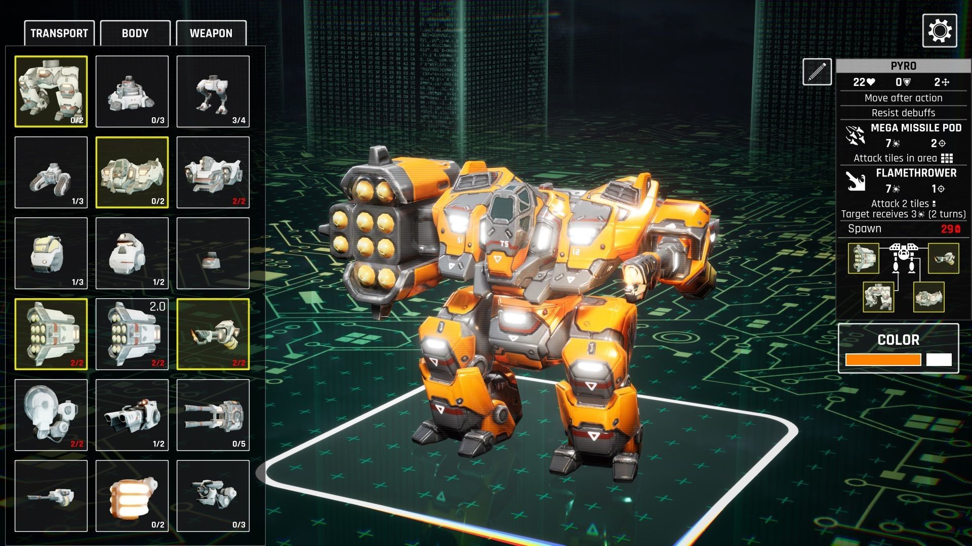 Turn On The Tactics With Mech Armada